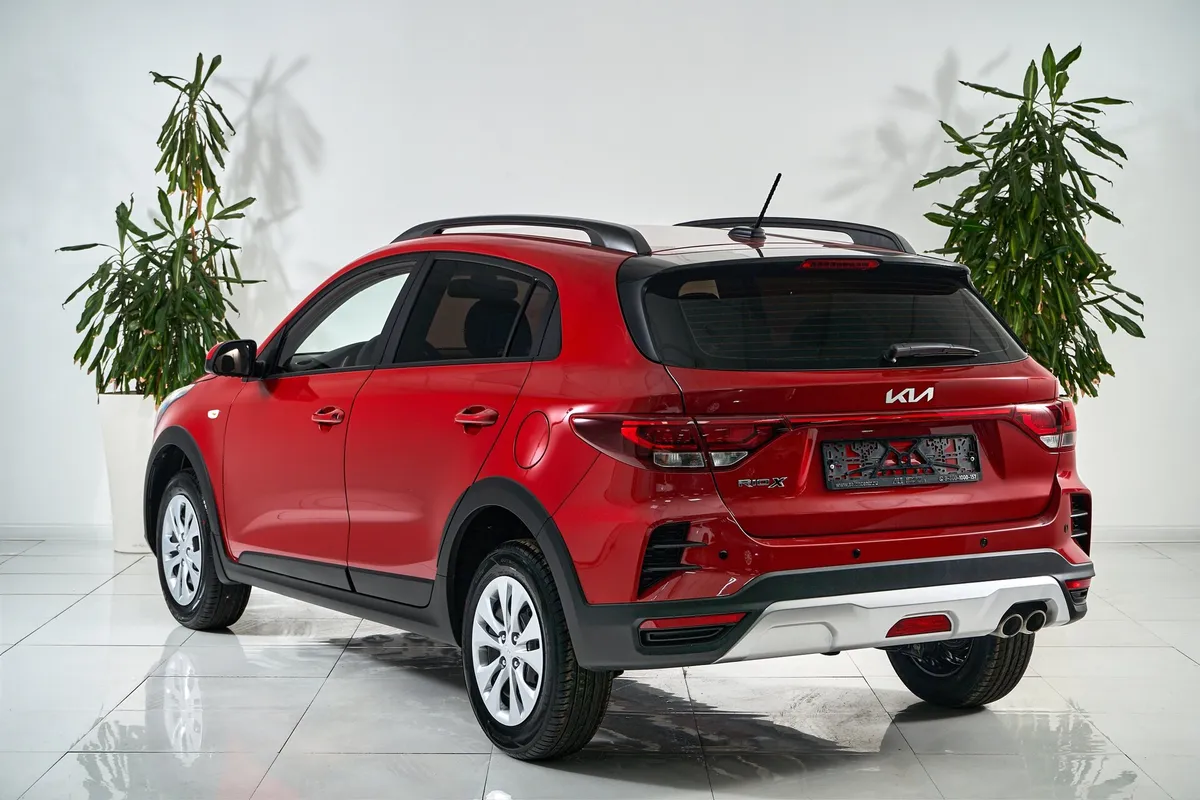 Kia Rio IV Рестайлинг — фото 5