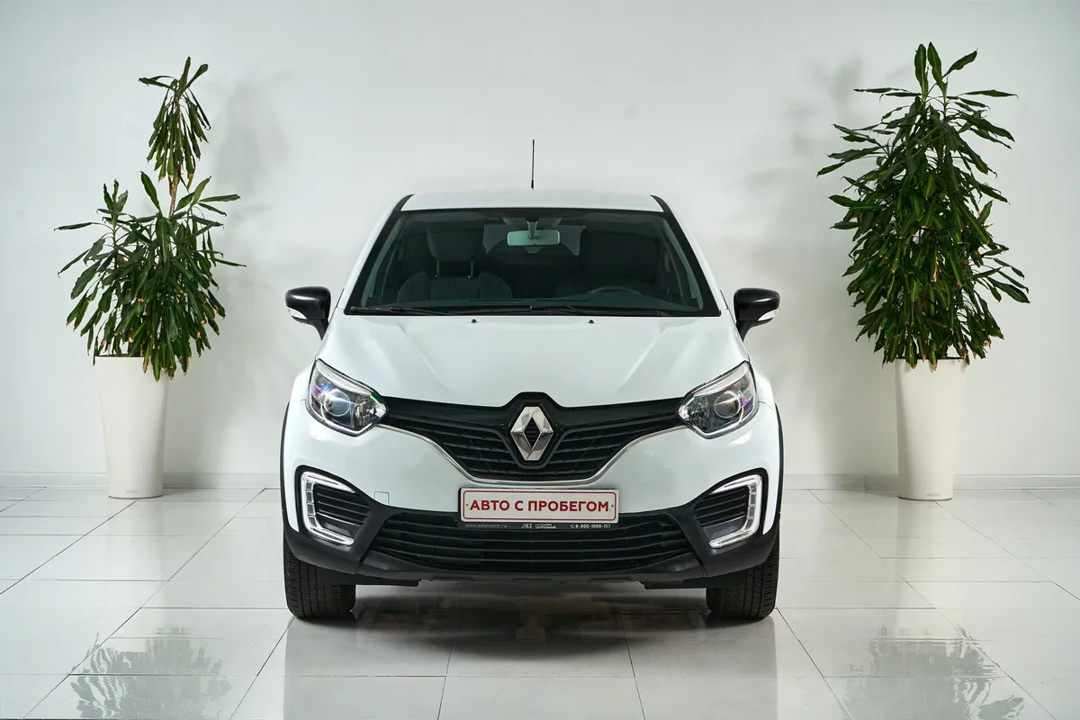 Renault Kaptur I · Life — фото 2
