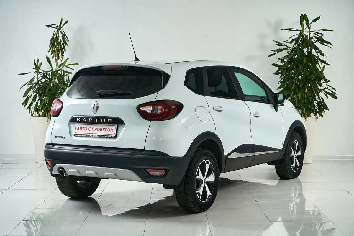 Renault Kaptur I · Life — фото 4