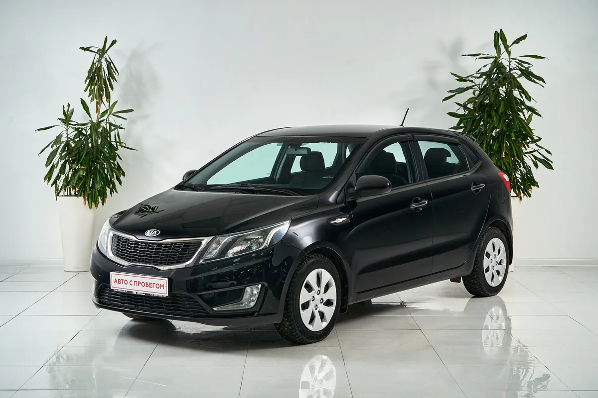 Kia Rio III