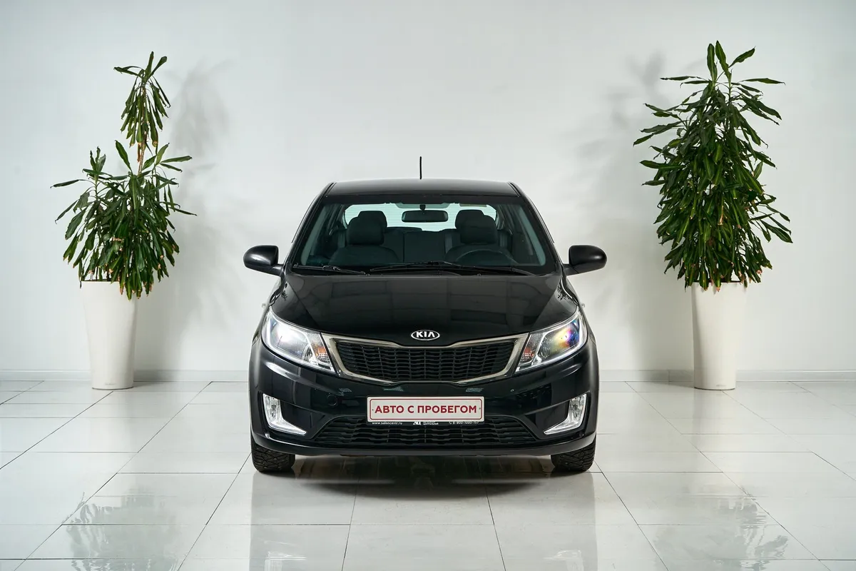 Kia Rio III — фото 2