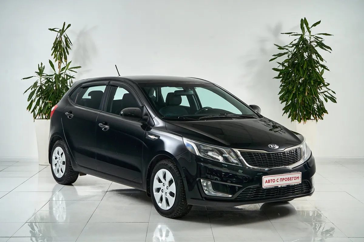 Kia Rio III — фото 3