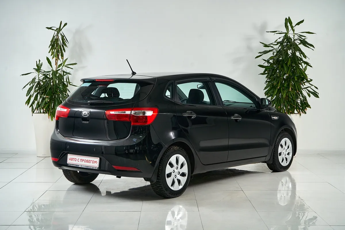Kia Rio III — фото 4
