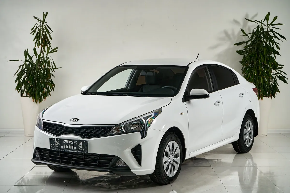 Kia Rio IV Рестайлинг · Classic Audio