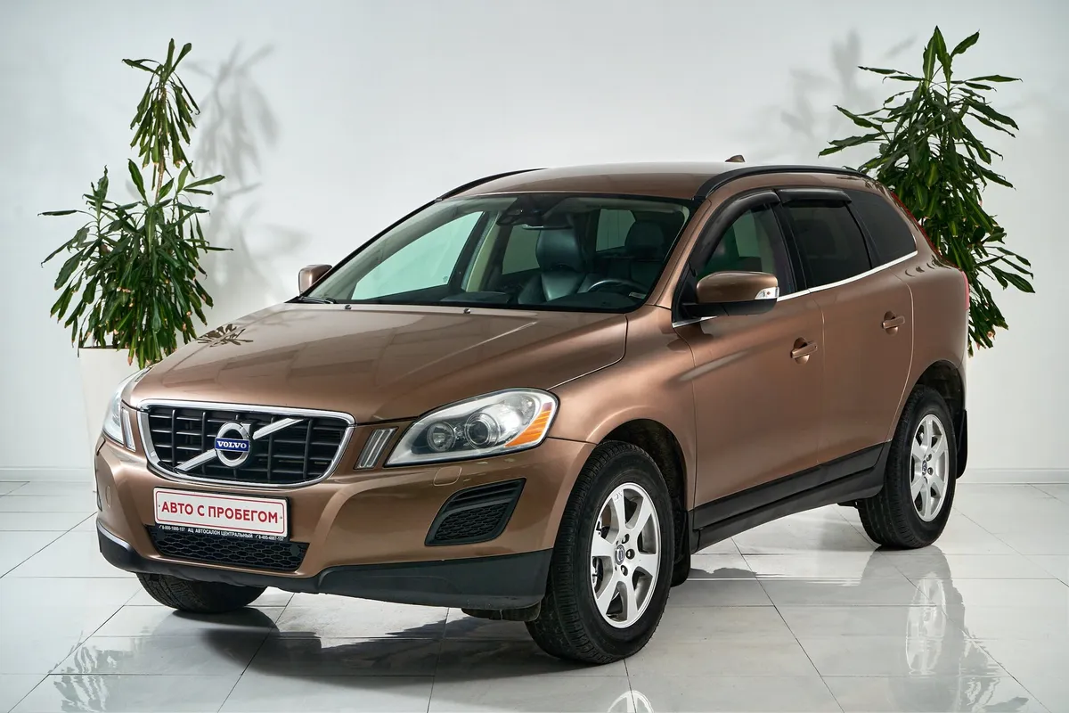 Volvo XC60 I