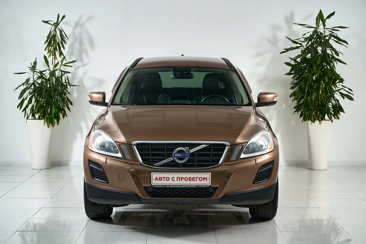 Volvo XC60 I — фото 2