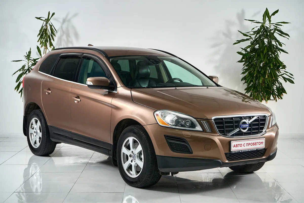 Volvo XC60 I — фото 3