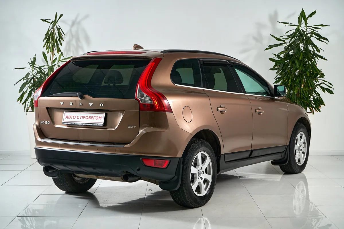 Volvo XC60 I — фото 4