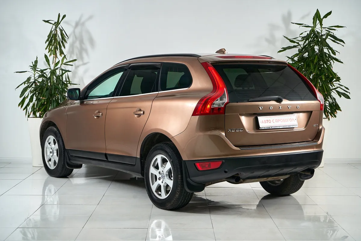 Volvo XC60 I — фото 5