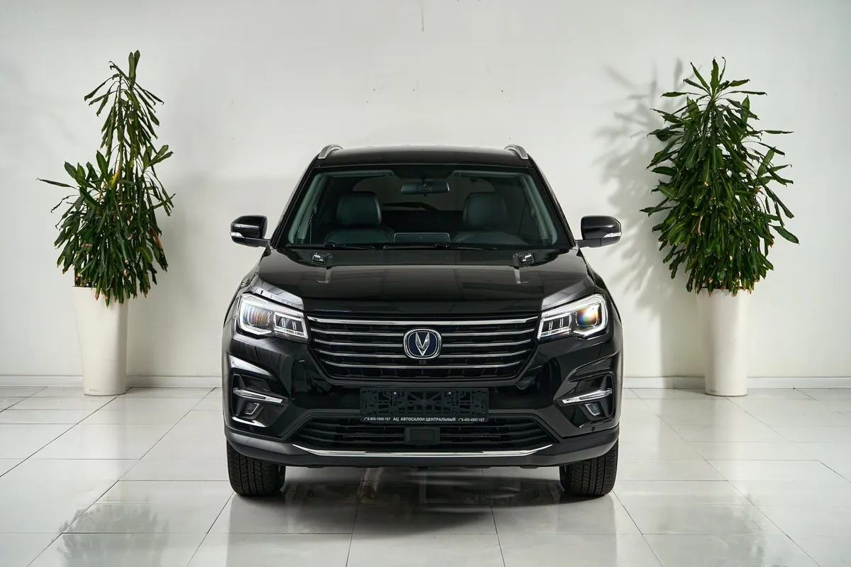 Changan CS75 I Рестайлинг · Comfort 4WD — фото 2