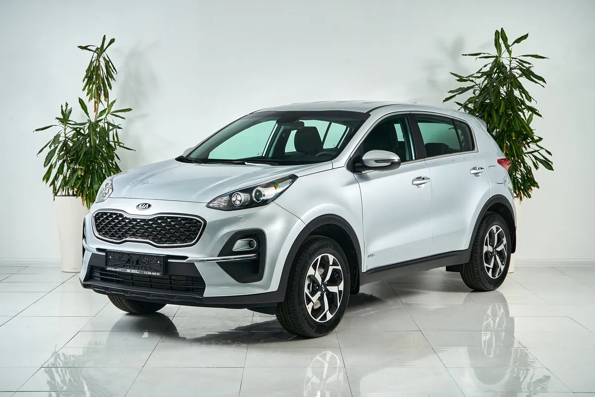 Kia Sportage V · Comfort