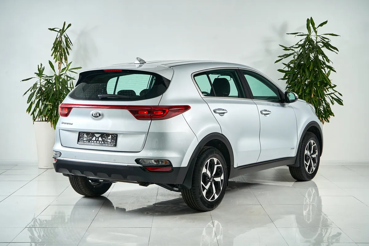 Kia Sportage V · Comfort — фото 4