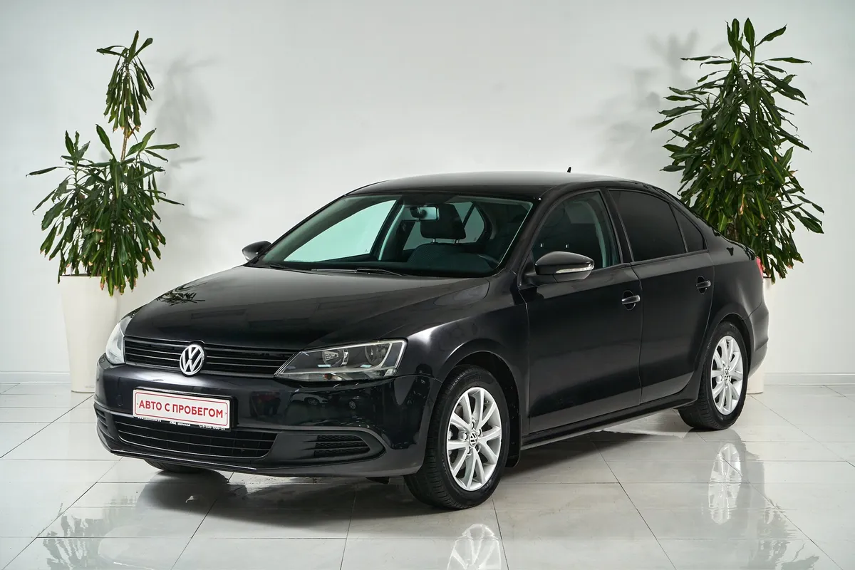 Volkswagen Jetta VI · Conceptline