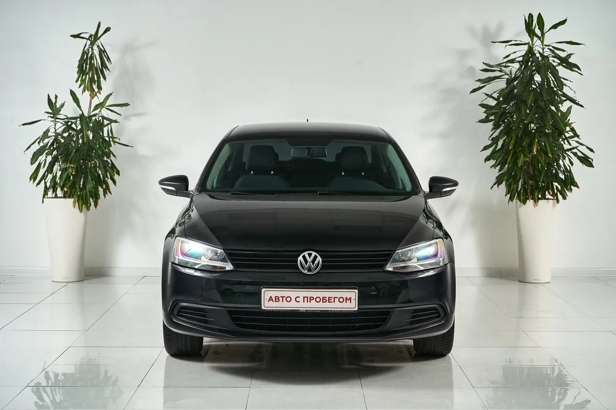 Volkswagen Jetta VI · Conceptline — фото 2