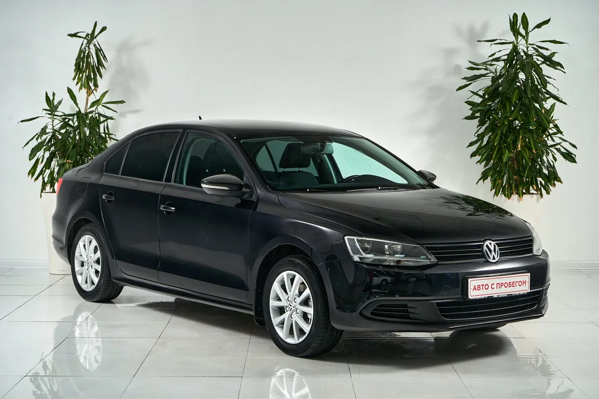 Volkswagen Jetta VI · Conceptline — фото 3