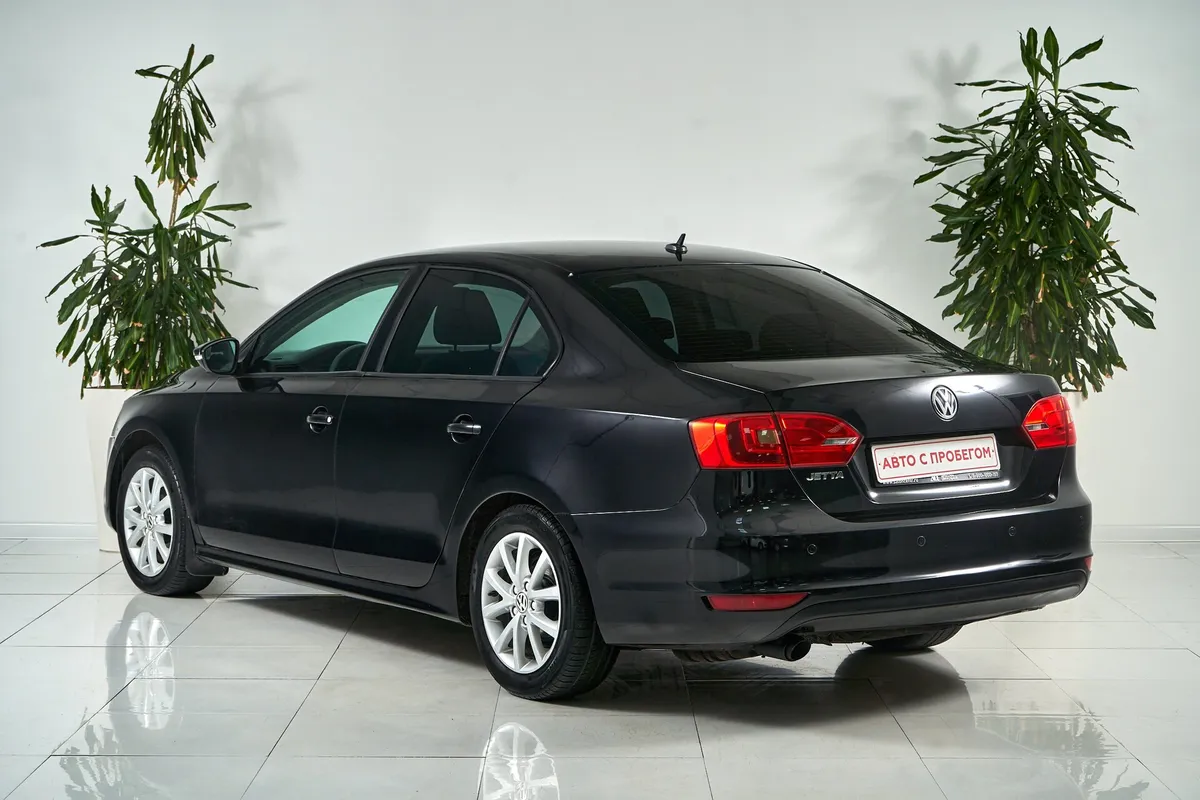 Volkswagen Jetta VI · Conceptline — фото 4
