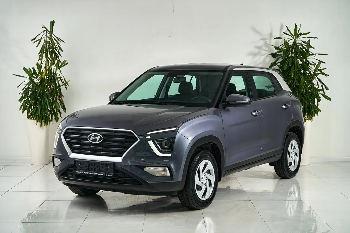 Hyundai Creta II · Classic