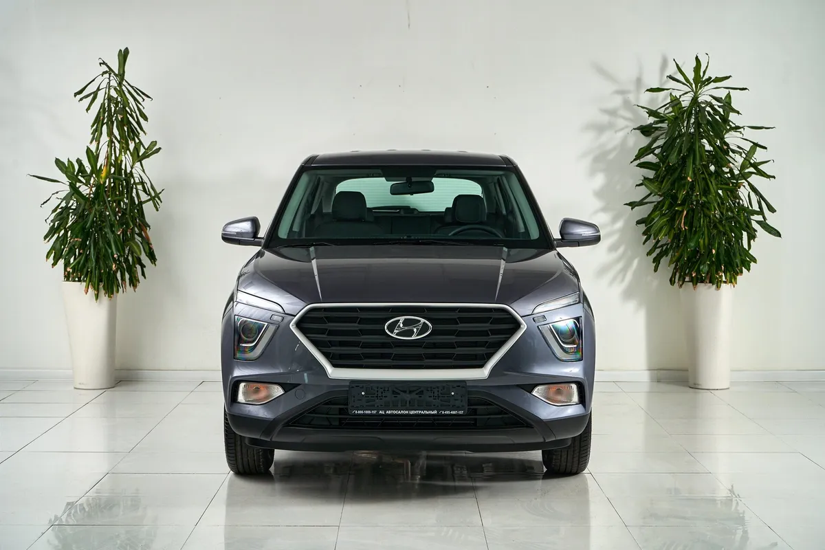 Hyundai Creta II · Classic — фото 2