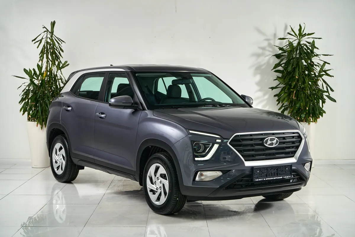 Hyundai Creta II · Classic — фото 3
