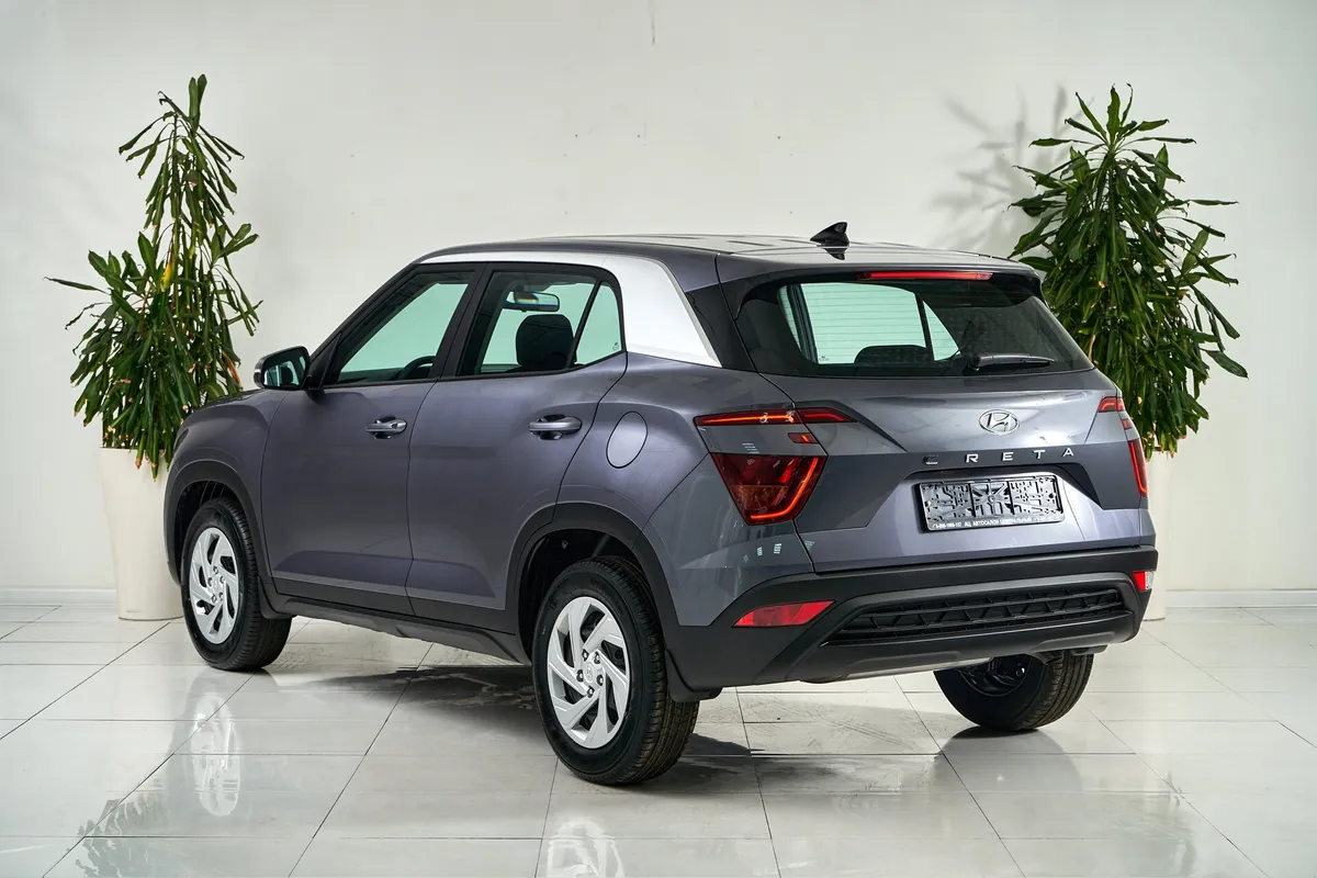 Hyundai Creta II · Classic — фото 4