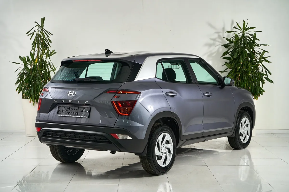 Hyundai Creta II · Classic — фото 5
