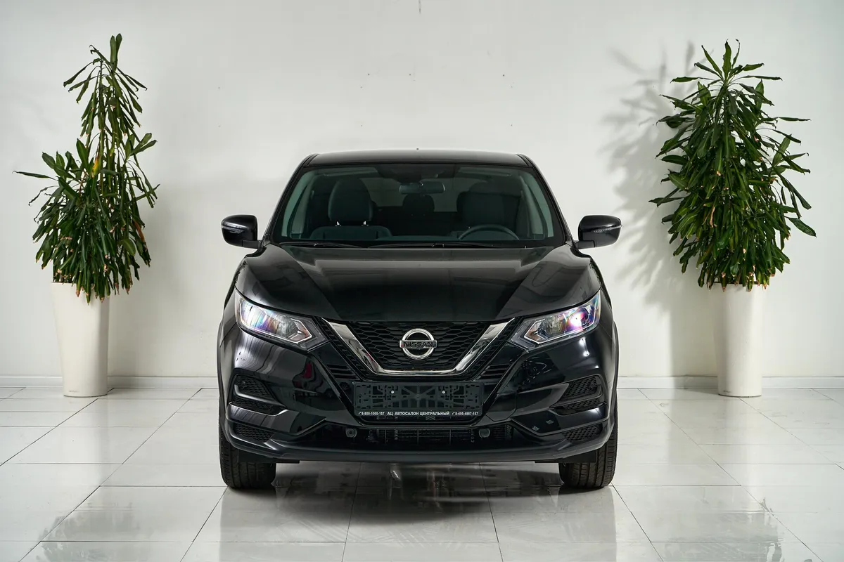 Nissan Qashqai II Рестайлинг — фото 2