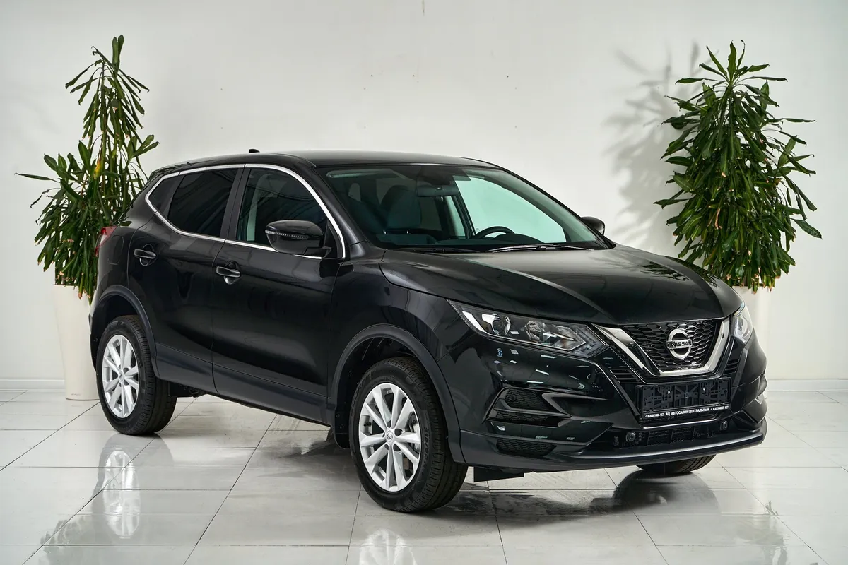 Nissan Qashqai II Рестайлинг — фото 3