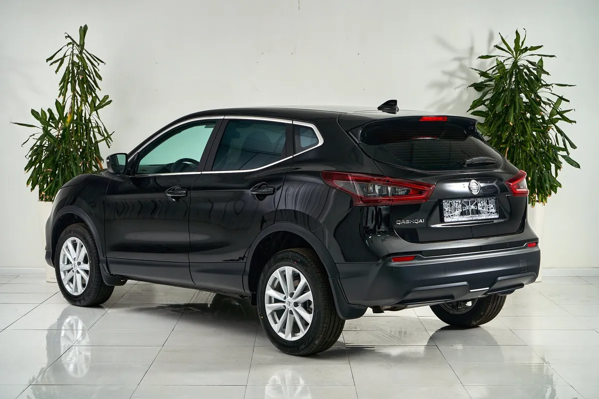 Nissan Qashqai II Рестайлинг — фото 4
