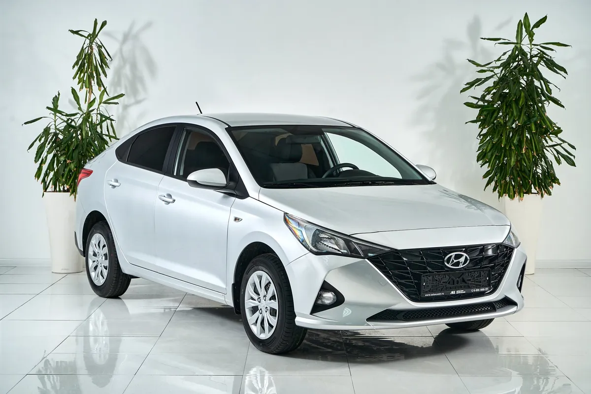 Hyundai Solaris II Рестайлинг — фото 3