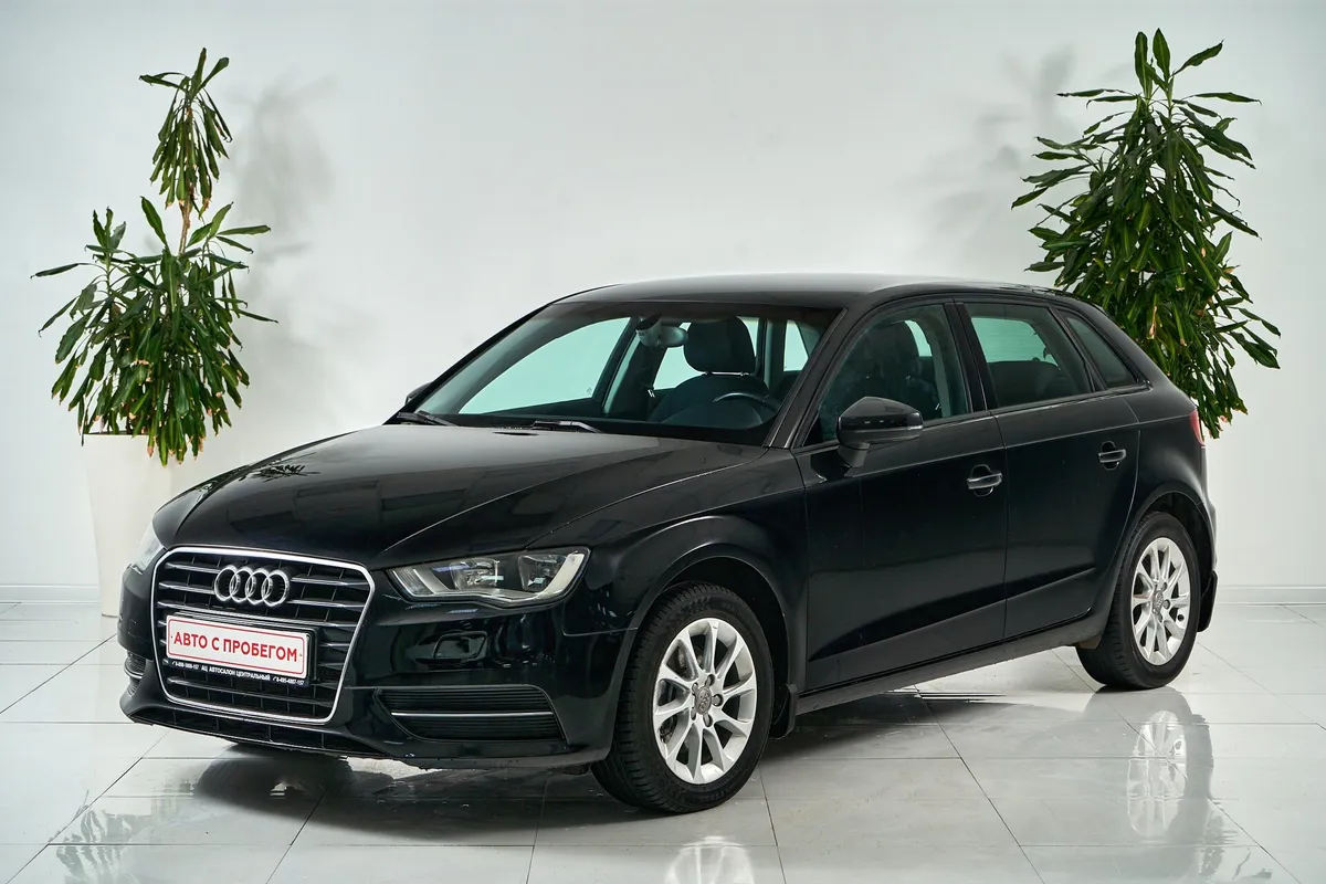 Audi A3 III (8V)