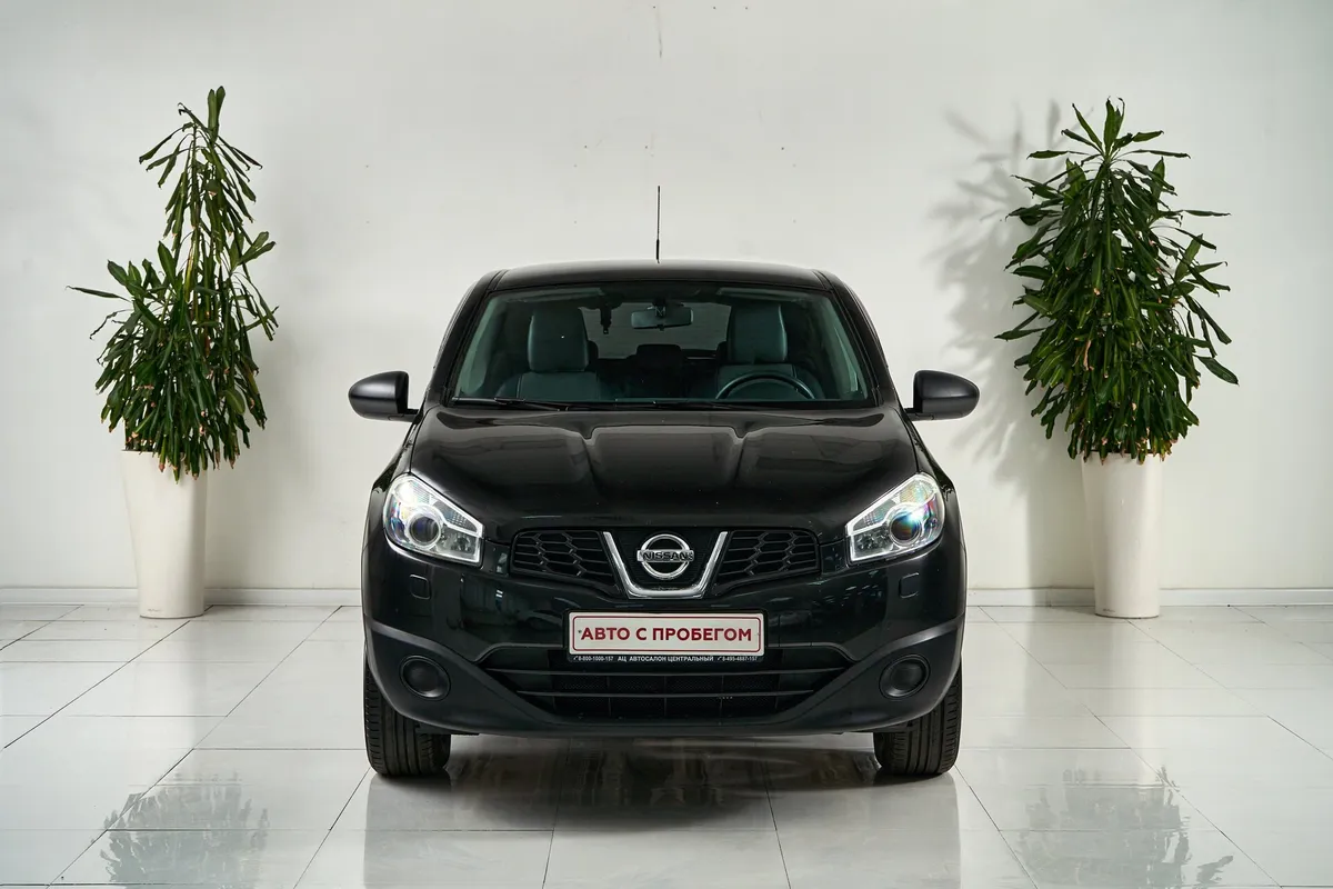 Nissan Qashqai I Рестайлинг — фото 2