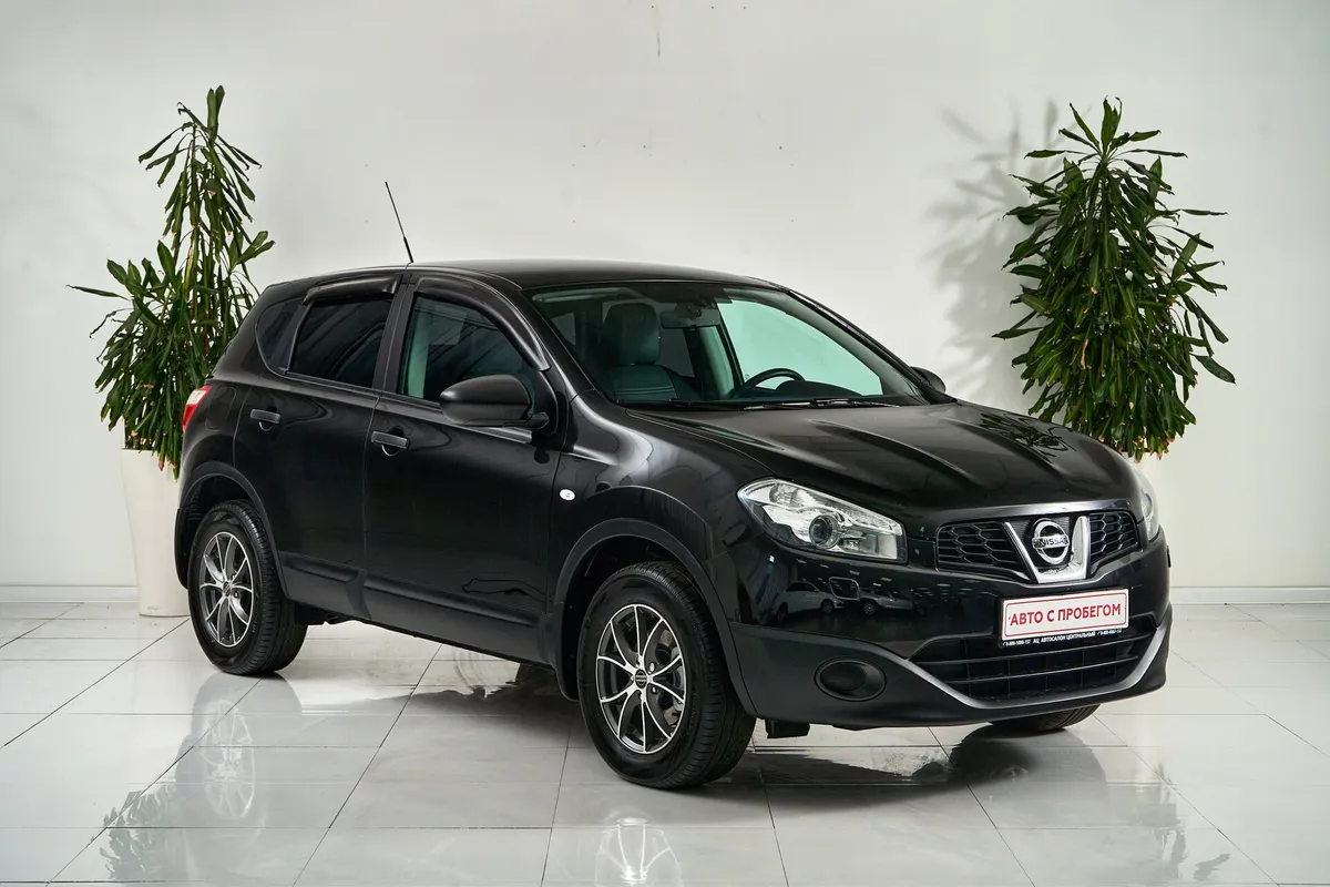 Nissan Qashqai I Рестайлинг — фото 3