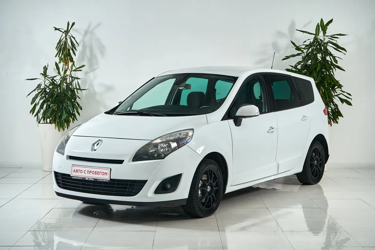 Renault Scenic III