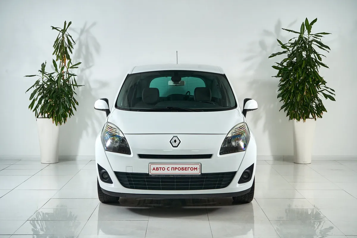 Renault Scenic III — фото 2