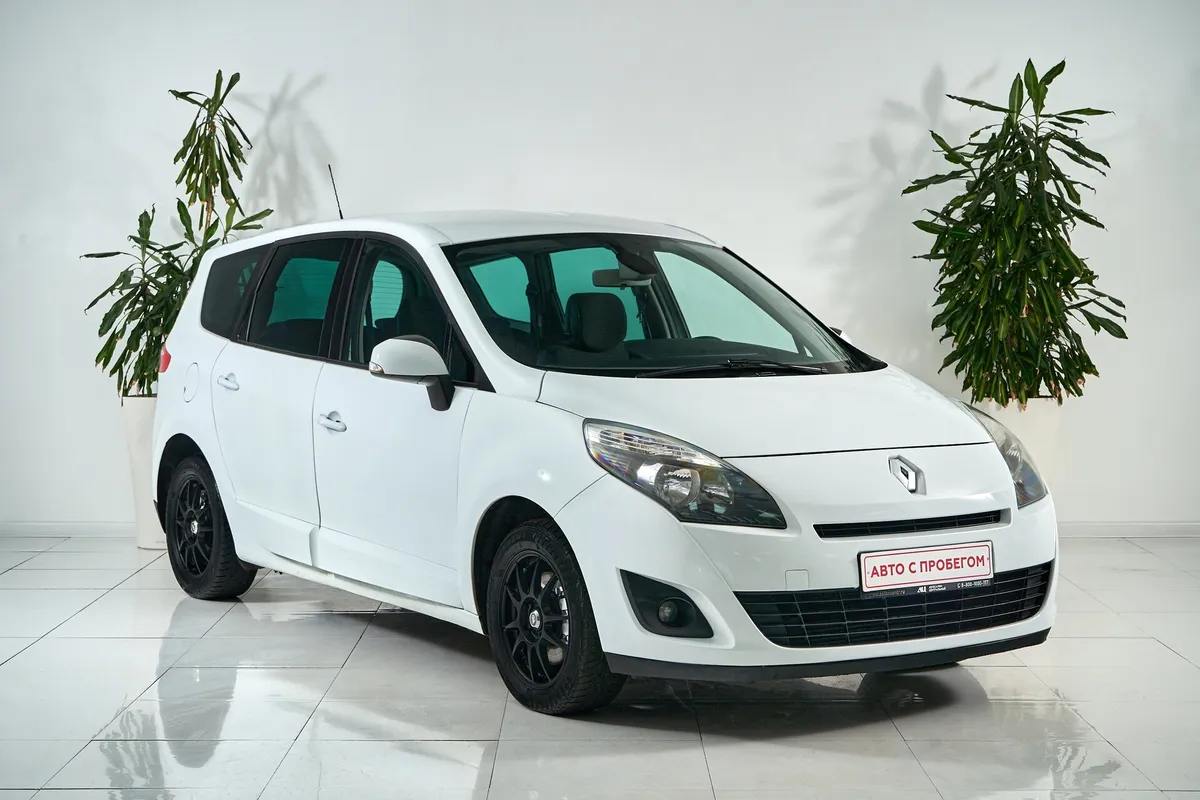 Renault Scenic III — фото 3