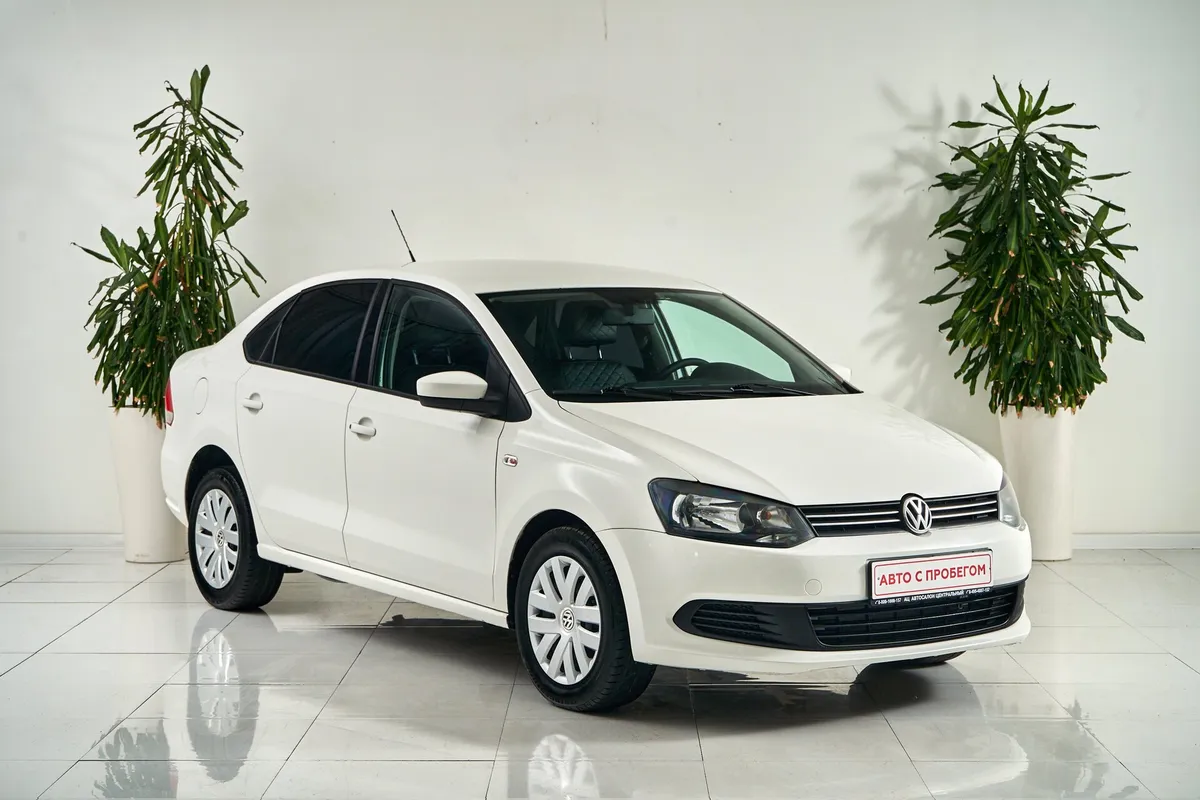Volkswagen Polo V · CLUB