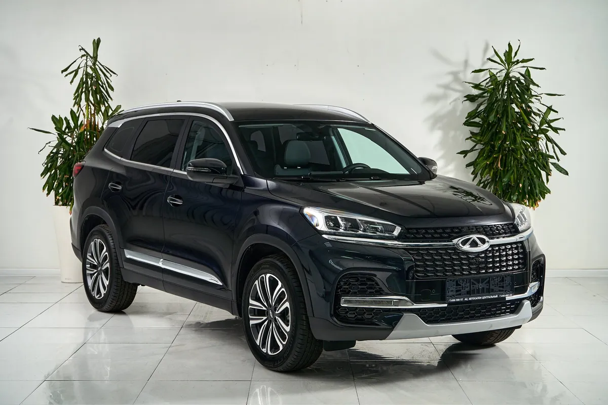 Chery Tiggo 8 I · Prestige — фото 3