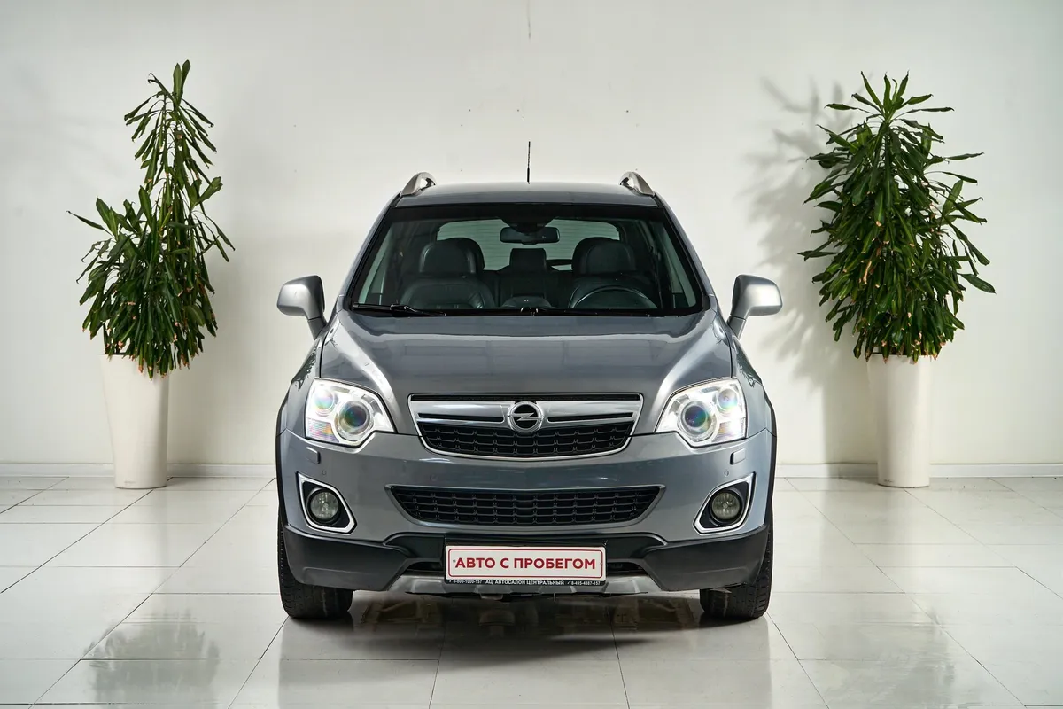 Opel Antara I Рестайлинг · Cosmo — фото 2