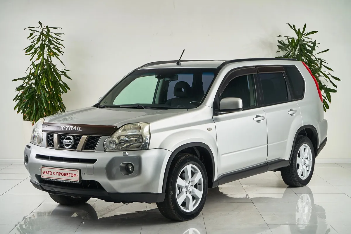 Nissan X-Trail II