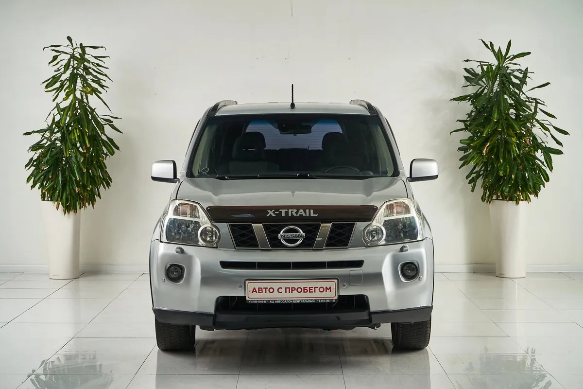 Nissan X-Trail II — фото 2