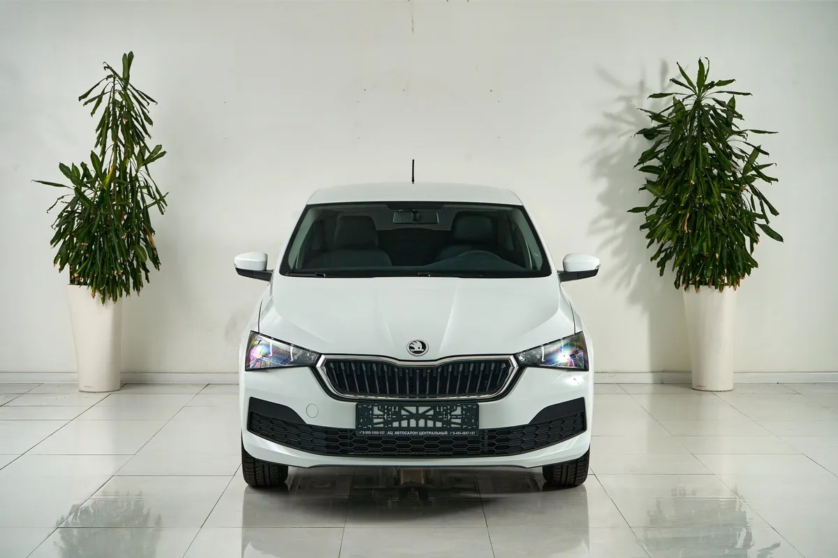Skoda Rapid II · Active — фото 2