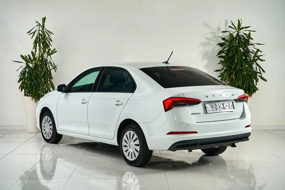 Skoda Rapid II · Active — фото 4