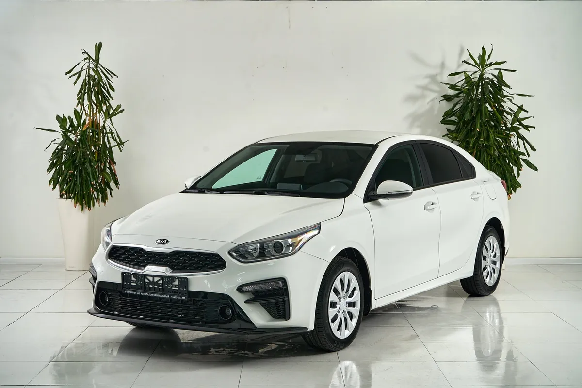 Kia Cerato IV Рестайлинг · Classic