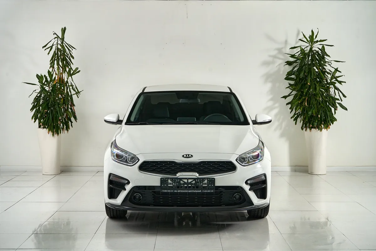 Kia Cerato IV Рестайлинг · Classic — фото 2