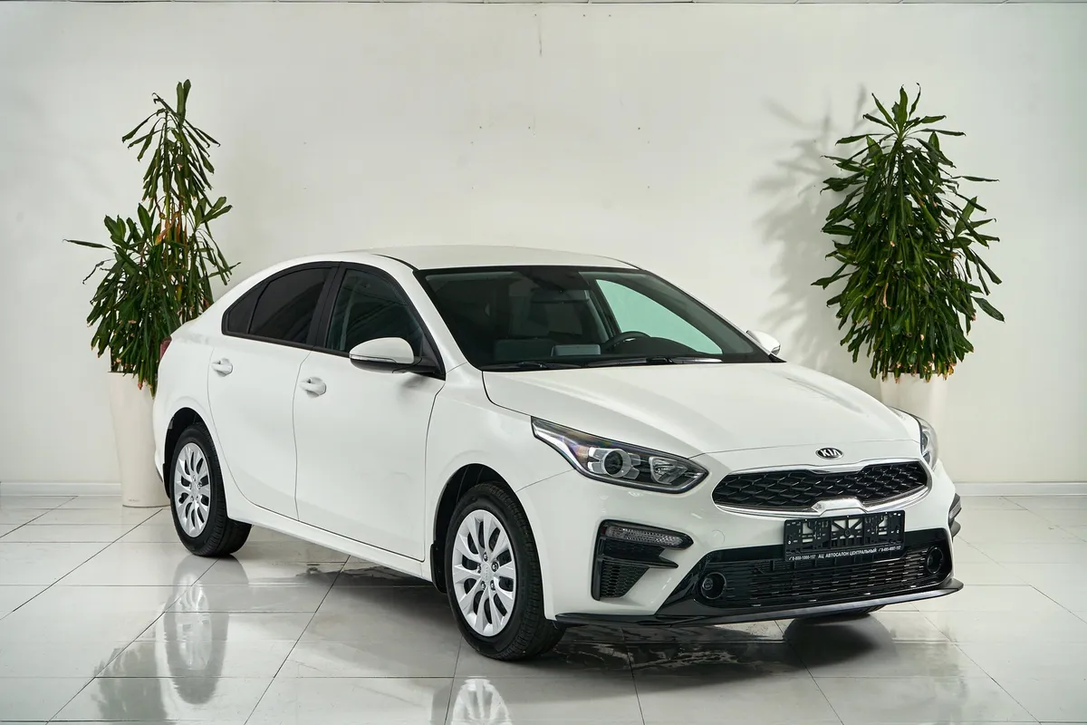 Kia Cerato IV Рестайлинг · Classic — фото 3