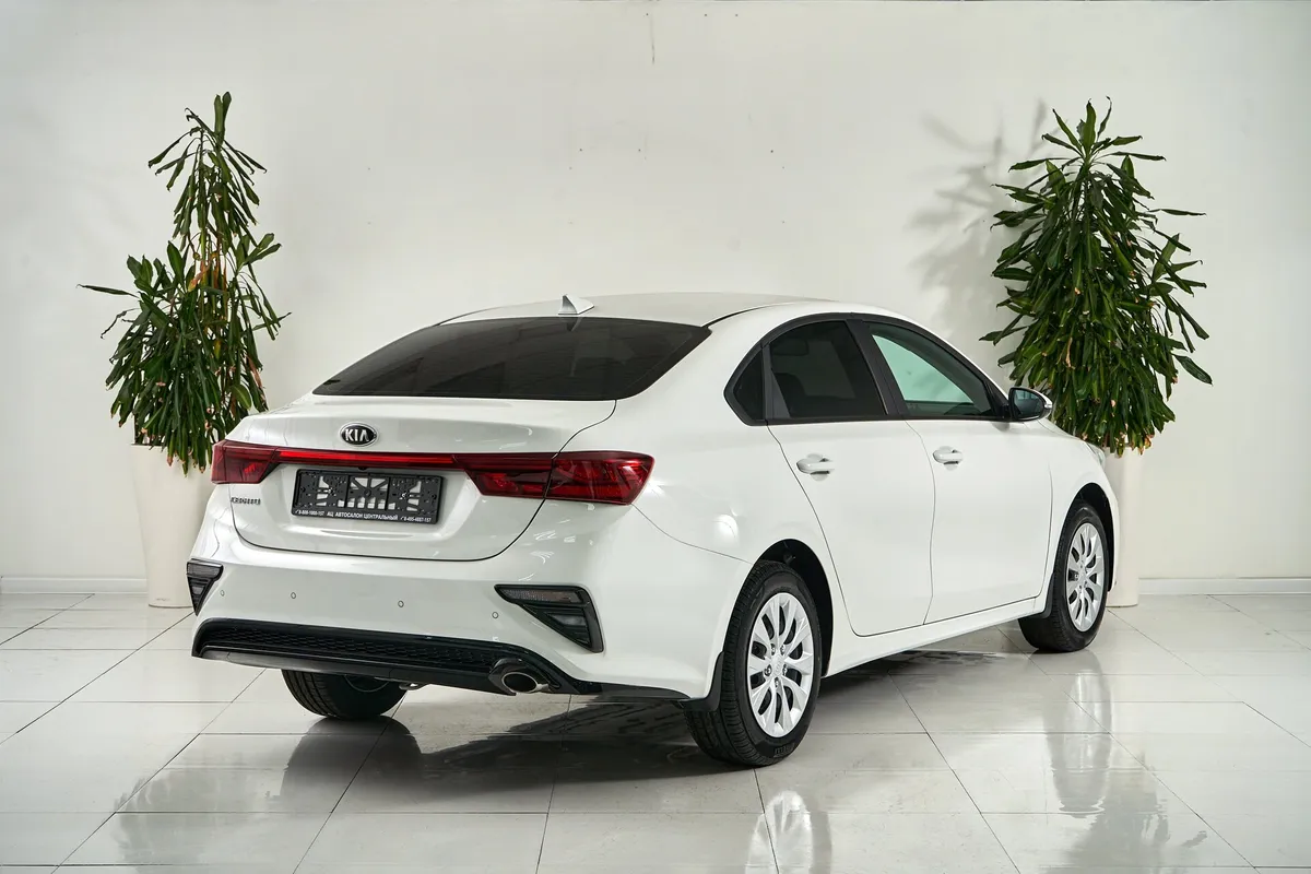 Kia Cerato IV Рестайлинг · Classic — фото 5