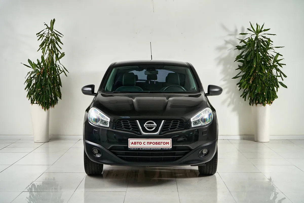Nissan Qashqai I Рестайлинг — фото 2