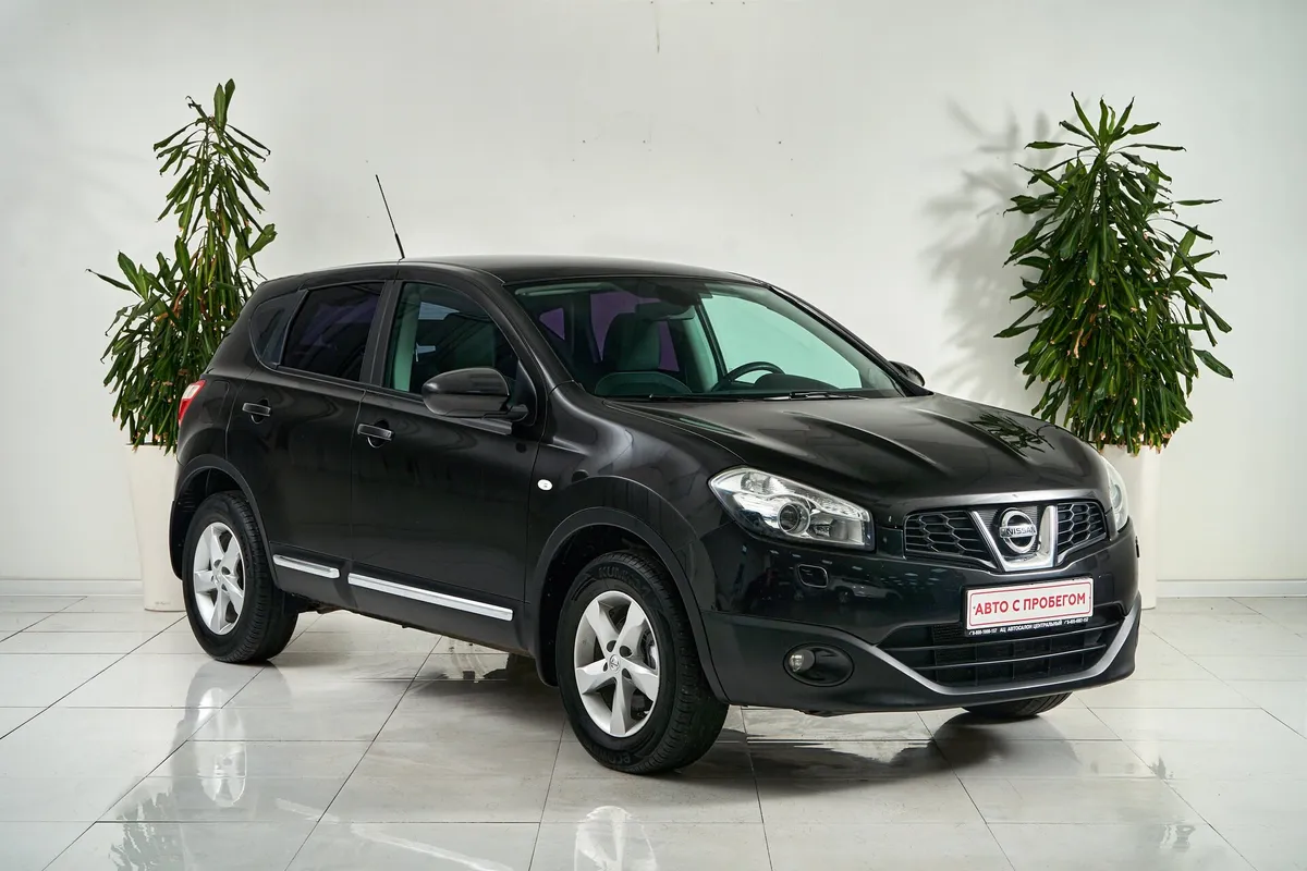 Nissan Qashqai I Рестайлинг — фото 3