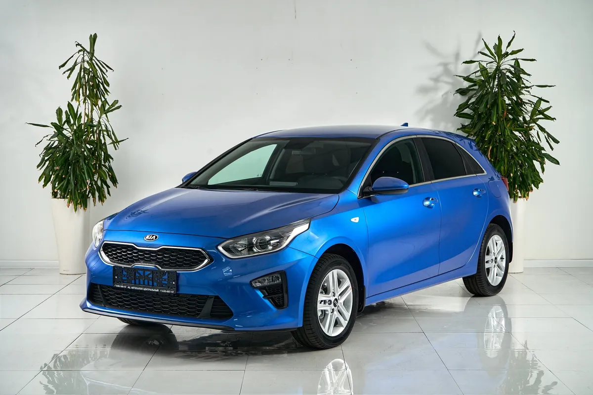 Kia Ceed III
