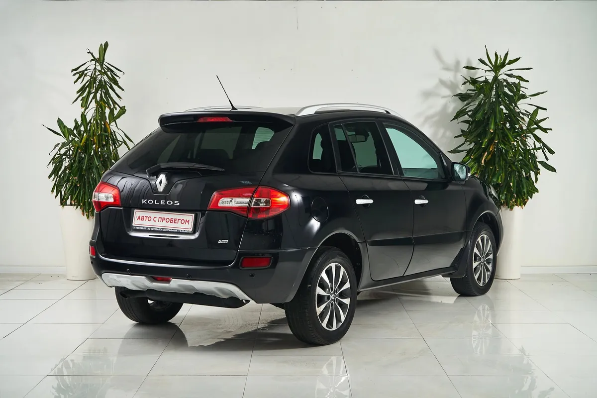 Renault Koleos I Рестайлинг — фото 5